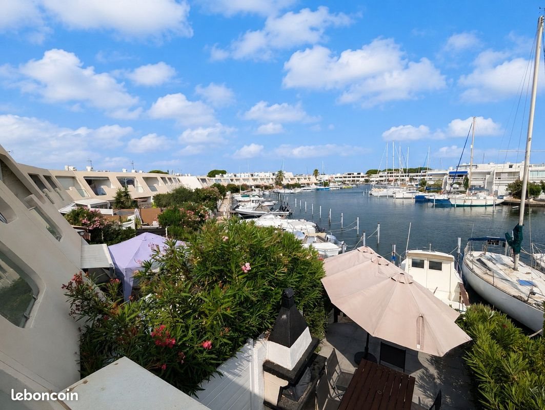 Appartement à vendre, 51m², Le Grau-du-Roi