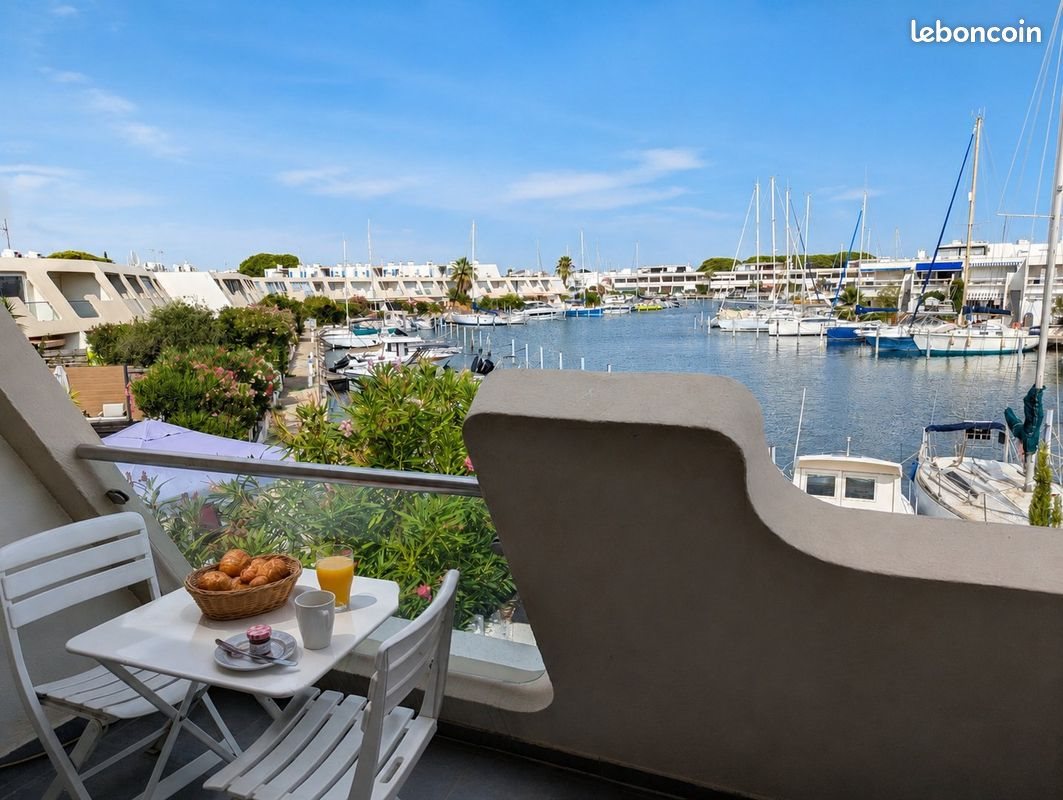 Appartement à vendre, 51m², Le Grau-du-Roi