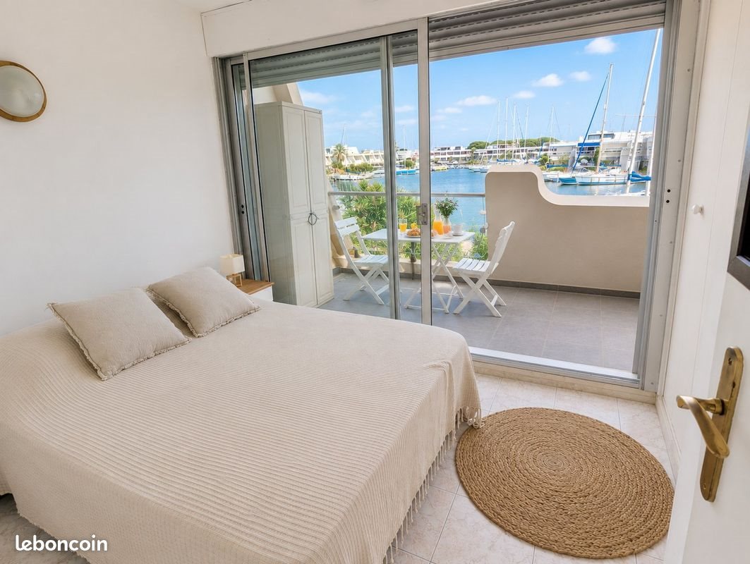 Appartement à vendre, 51m², Le Grau-du-Roi