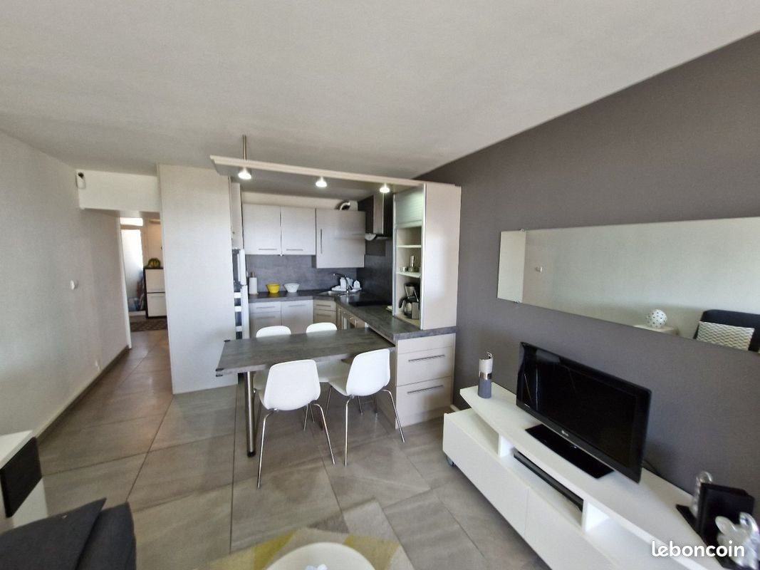Appartement à vendre, 45m², La Grande-Motte