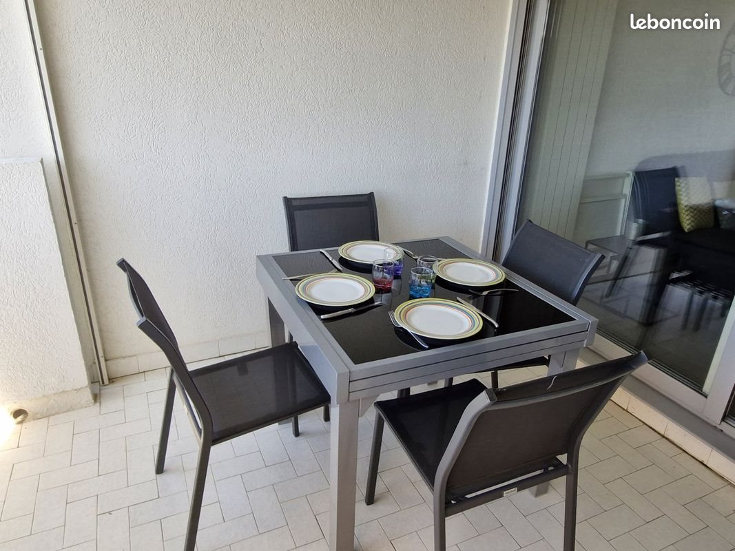 Appartement à vendre, 45m², La Grande-Motte