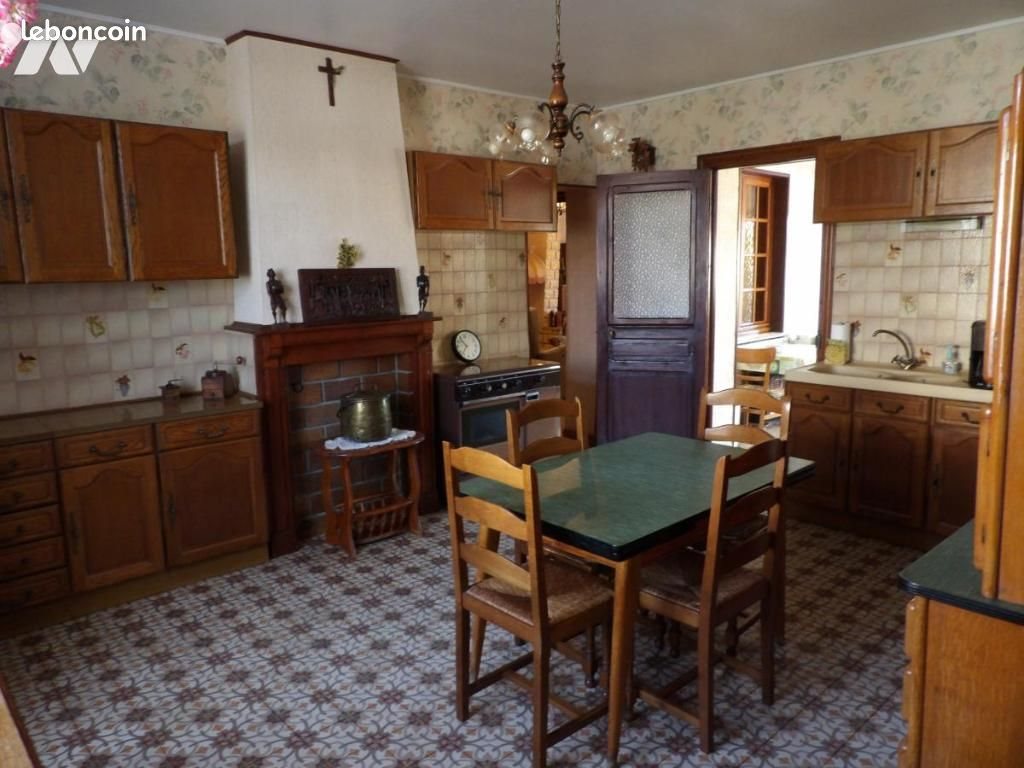 Maison à vendre, 129m², Cuinchy