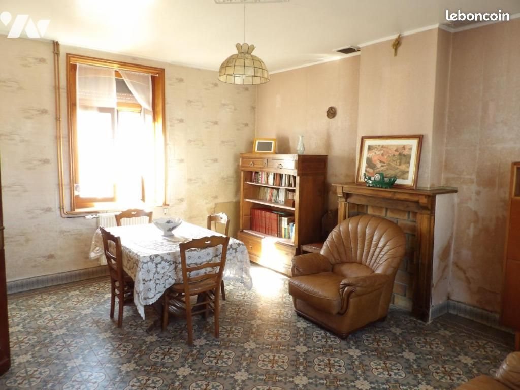 Maison à vendre, 129m², Cuinchy