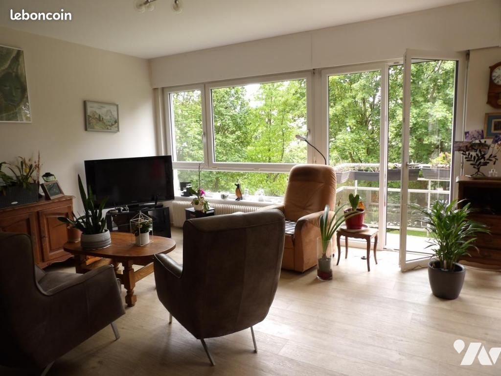 Appartement à vendre, 68m², Marcq-en-Baroeul
