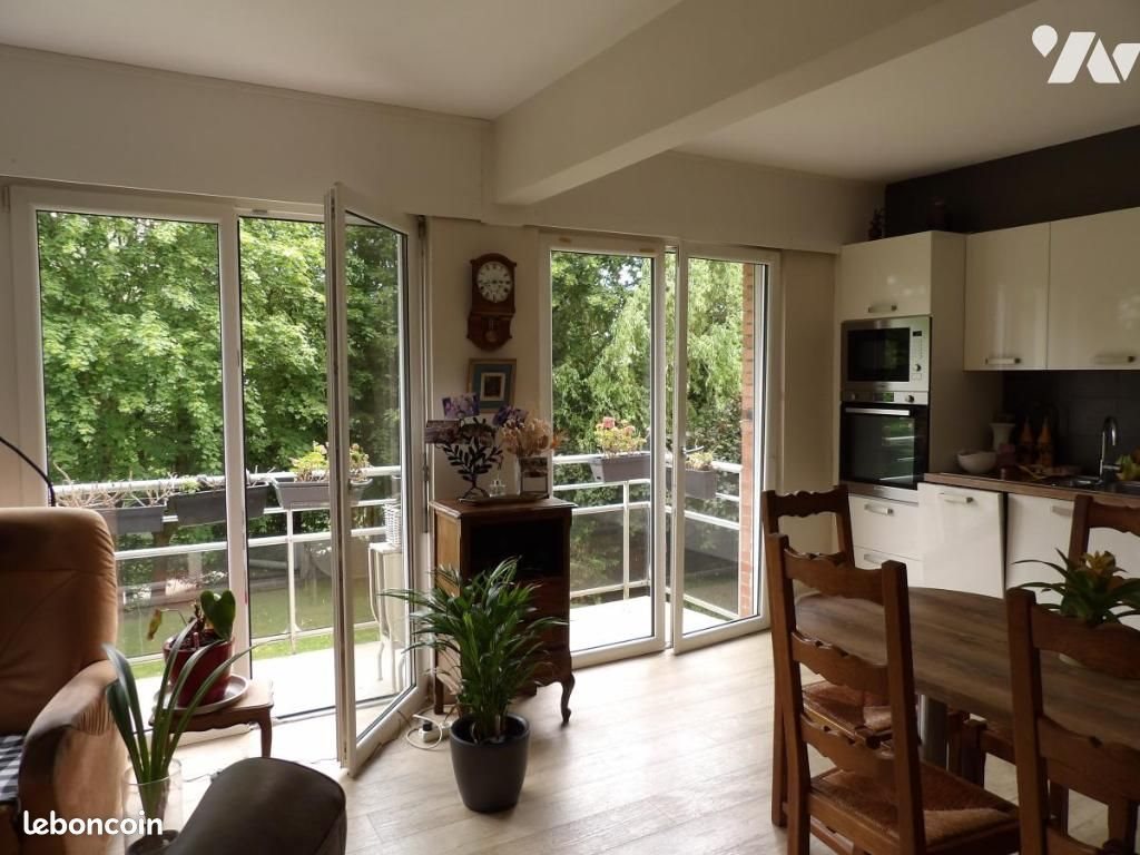 Appartement à vendre, 68m², Marcq-en-Baroeul