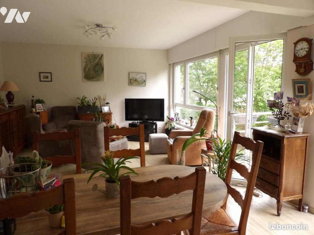 Appartement à vendre, 68m², Marcq-en-Baroeul