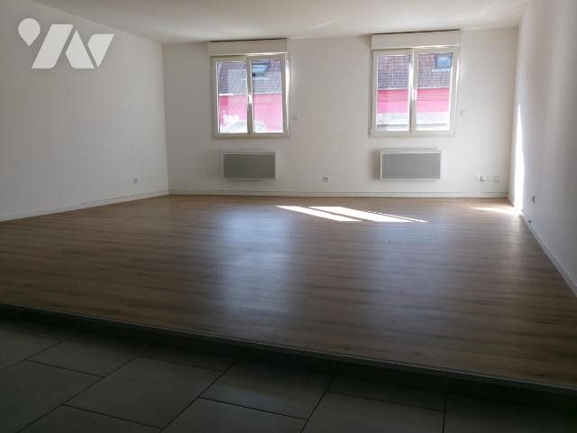 Appartement à louer, 84m², Allouagne