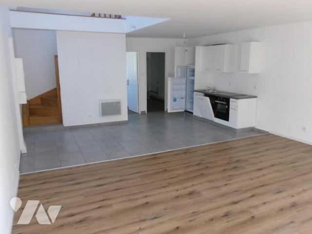 Appartement à louer, 84m², Allouagne