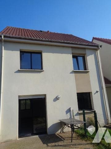 Maison à vendre, 103m², Laventie