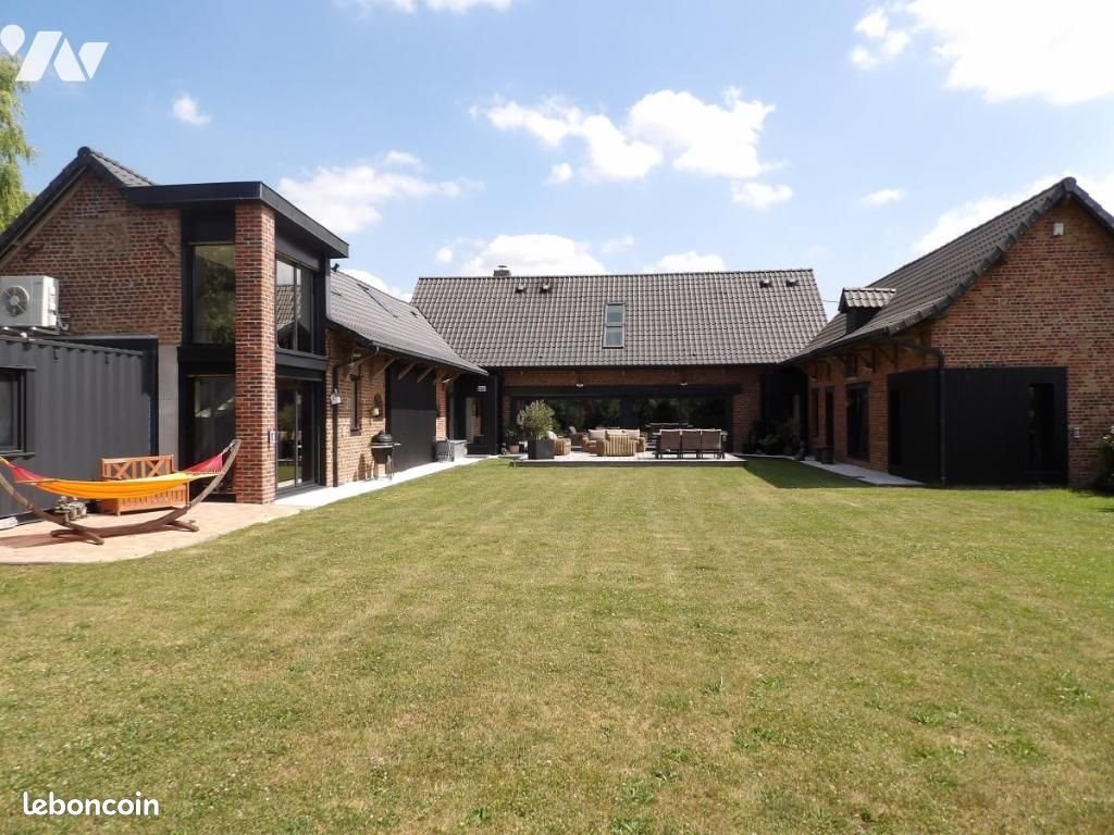 Maison à vendre, 291m², Lestrem