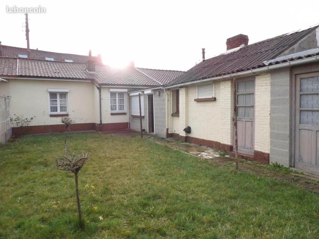 Maison à vendre, 68m², Béthune