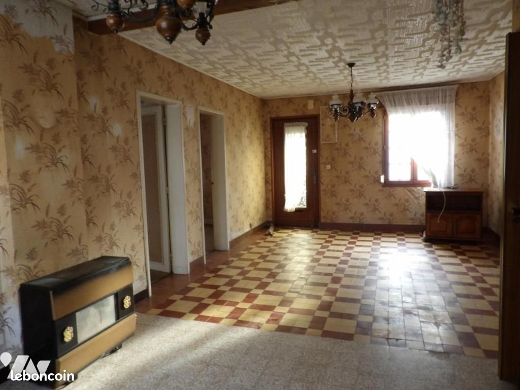 Maison à vendre, 68m², Béthune
