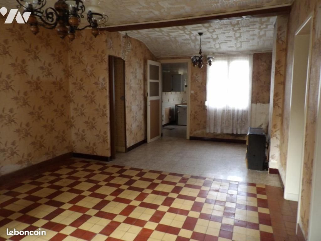 Maison à vendre, 68m², Béthune