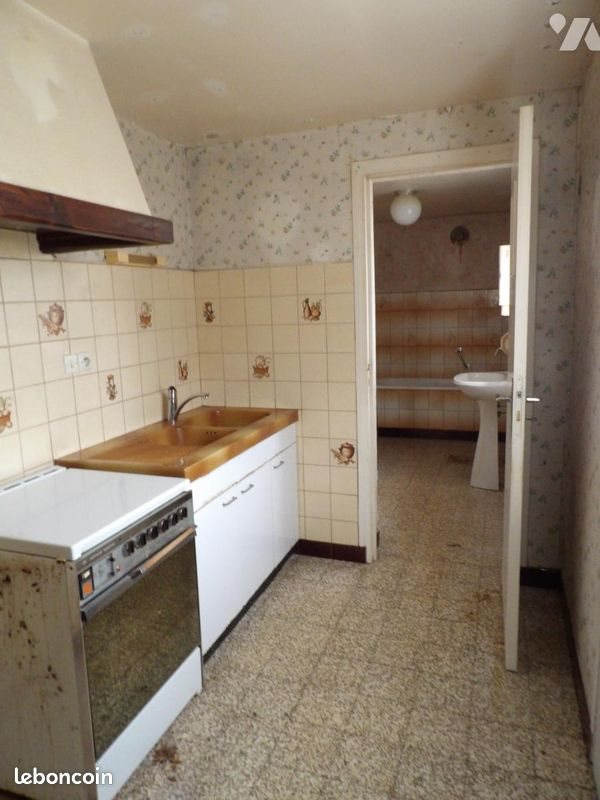 Maison à vendre, 68m², Béthune