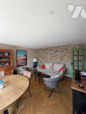 Appartement à vendre, 66m², Béthune