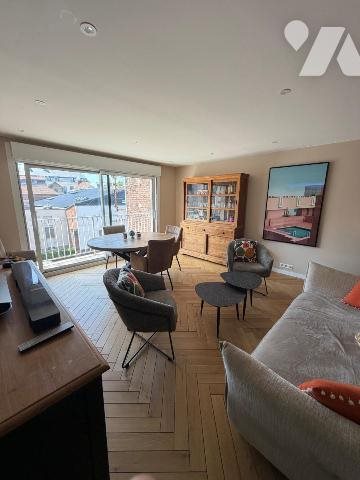 Appartement à vendre, 66m², Béthune