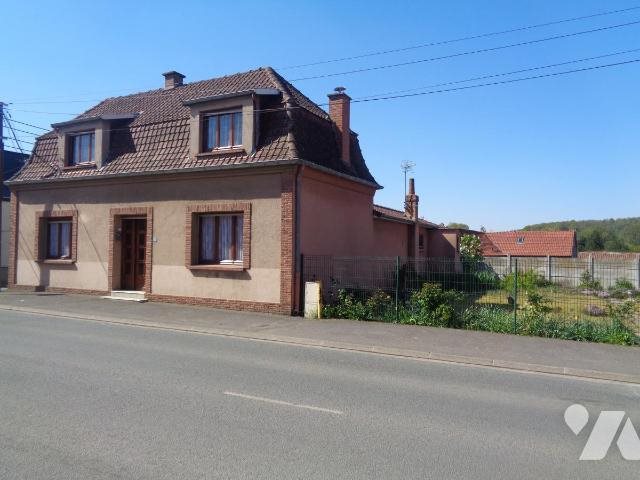 Maison à vendre, 123m², Camblain-Châtelain