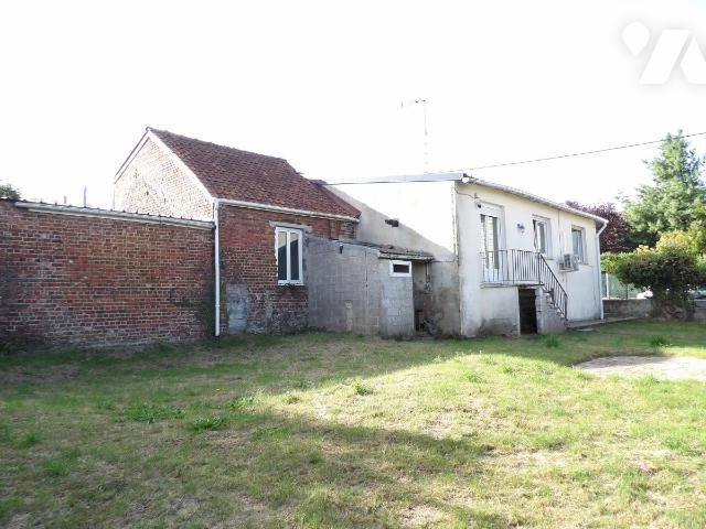 Maison à vendre, 66m², Bruay-la-Buissière