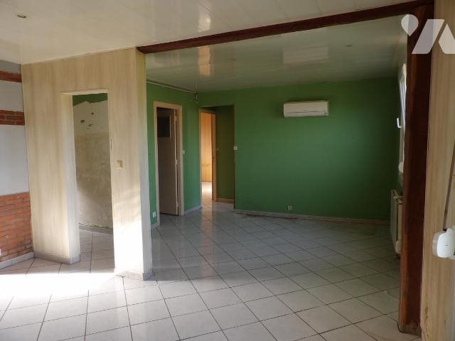 Maison à vendre, 66m², Bruay-la-Buissière