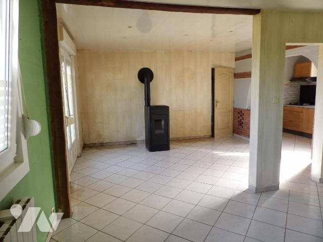 Maison à vendre, 66m², Bruay-la-Buissière
