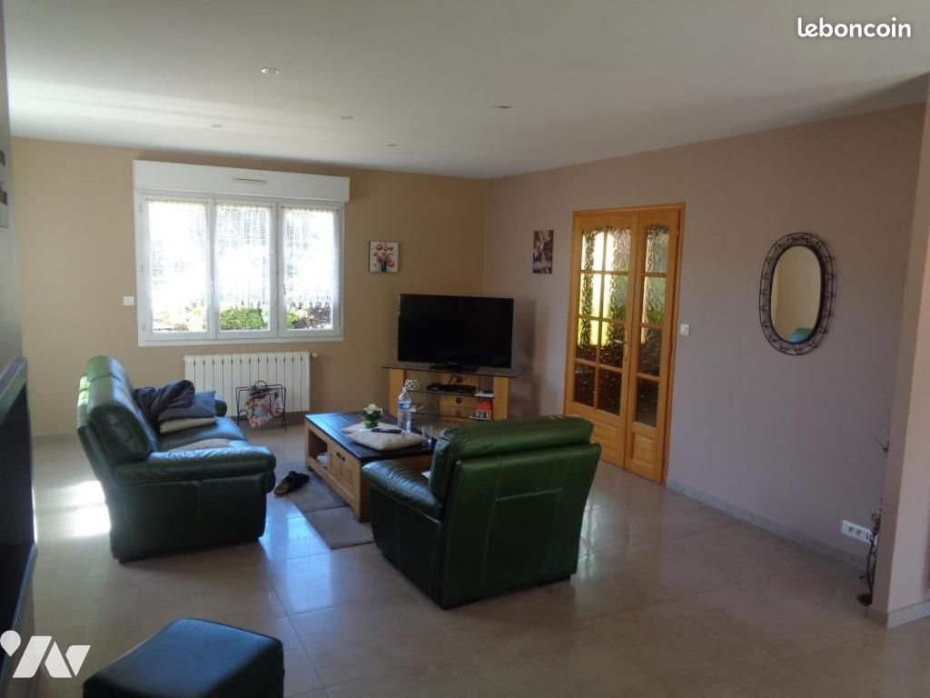 Maison à vendre, 132m², Locon
