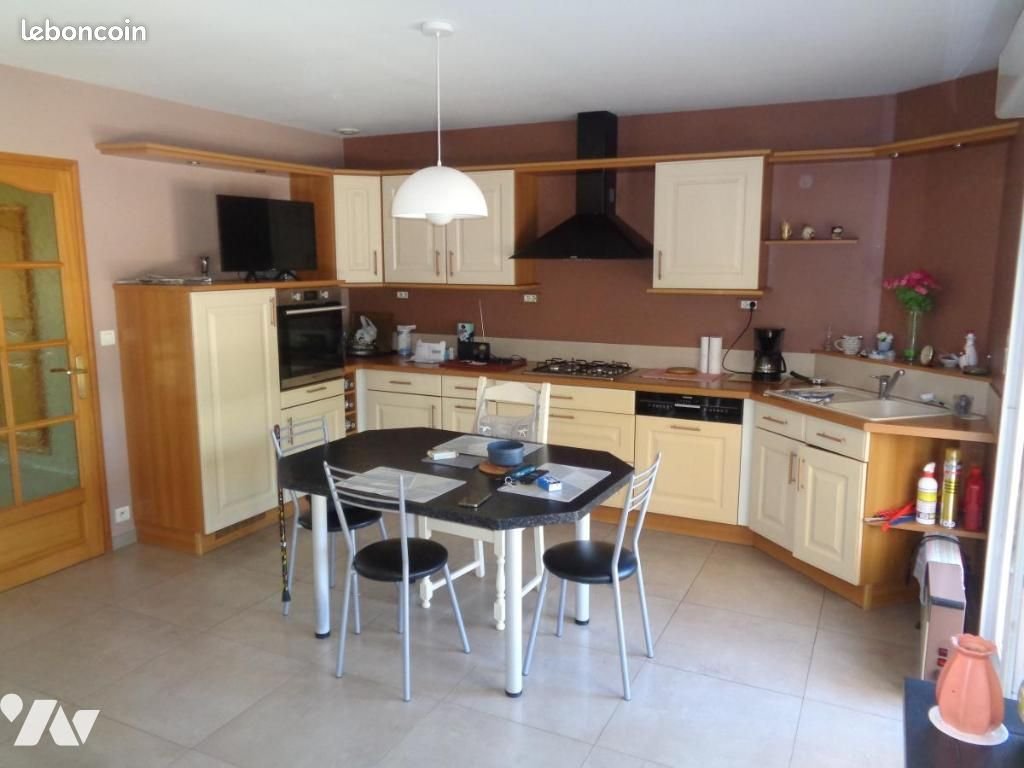 Maison à vendre, 132m², Locon