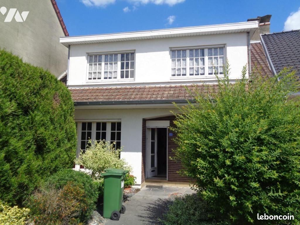 Maison à vendre, 92m², Fouquereuil