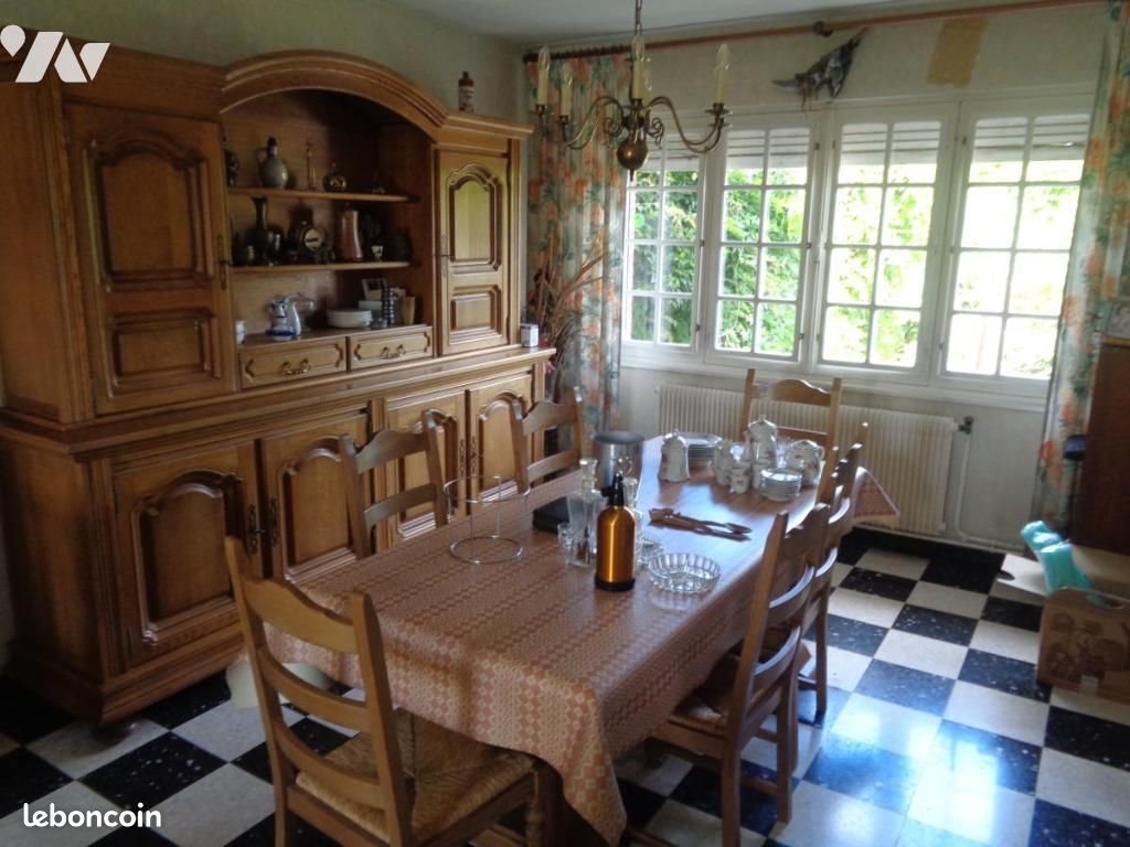 Maison à vendre, 92m², Fouquereuil