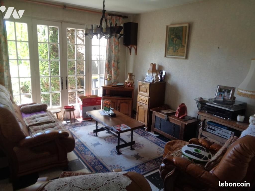 Maison à vendre, 92m², Fouquereuil