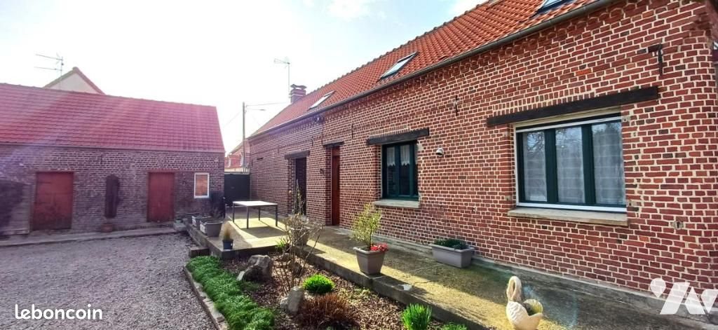 Maison à vendre, 140m², Ames