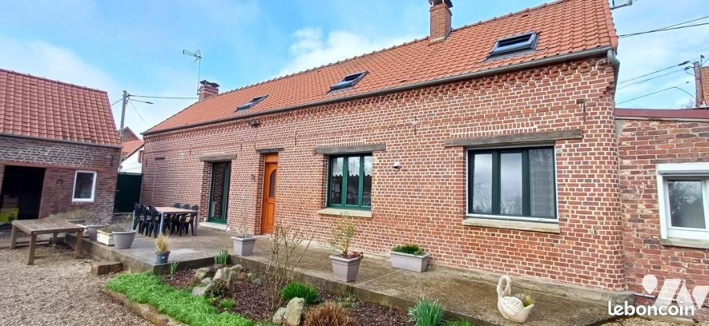 Maison à vendre, 140m², Ames