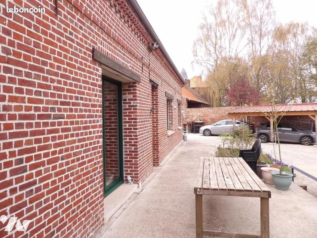 Maison à vendre, 140m², Ames