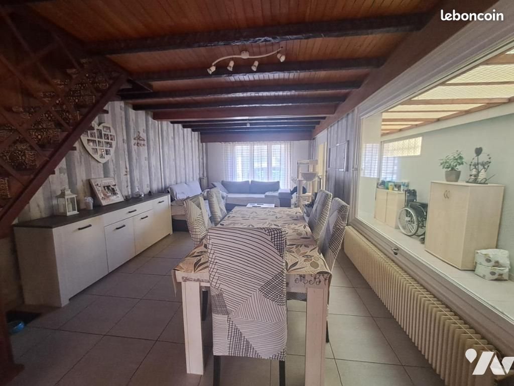 Maison à vendre, 76m², Auchel