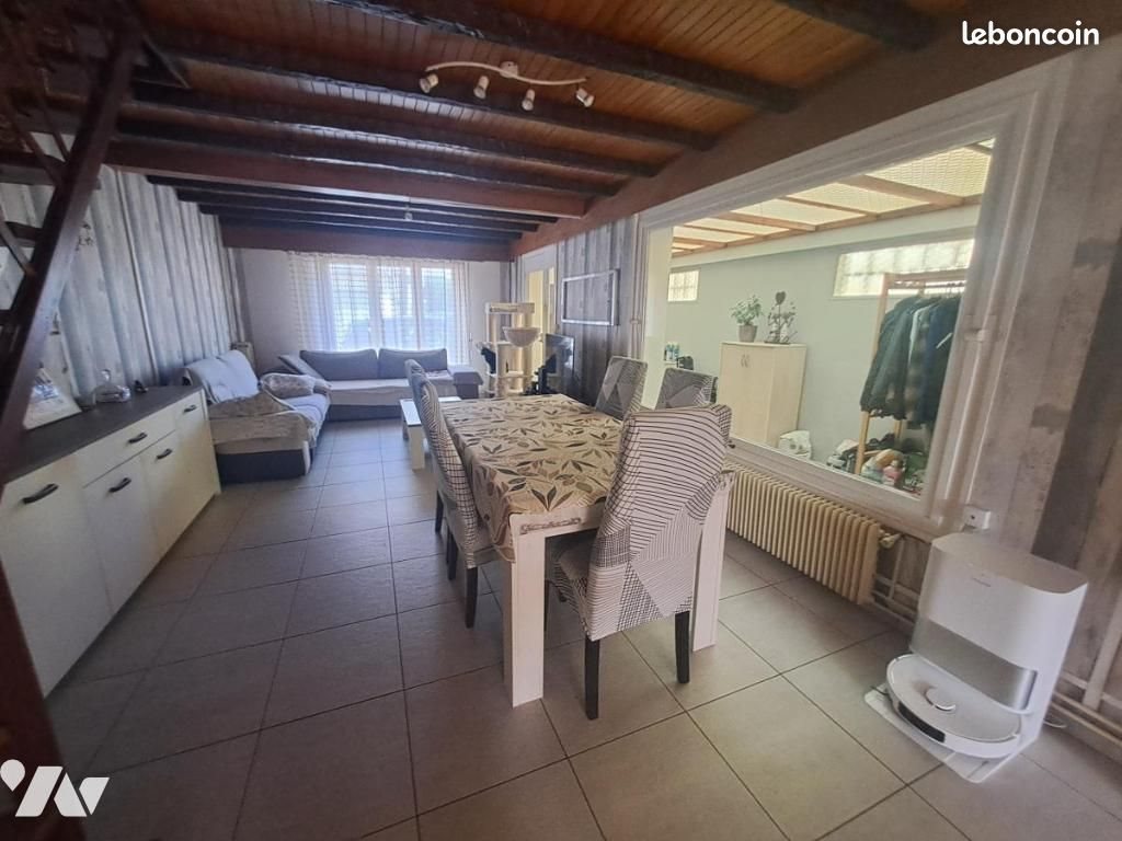 Maison à vendre, 76m², Auchel