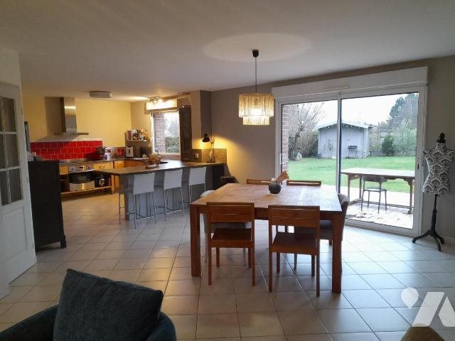 Maison à vendre, 141m², Béthune
