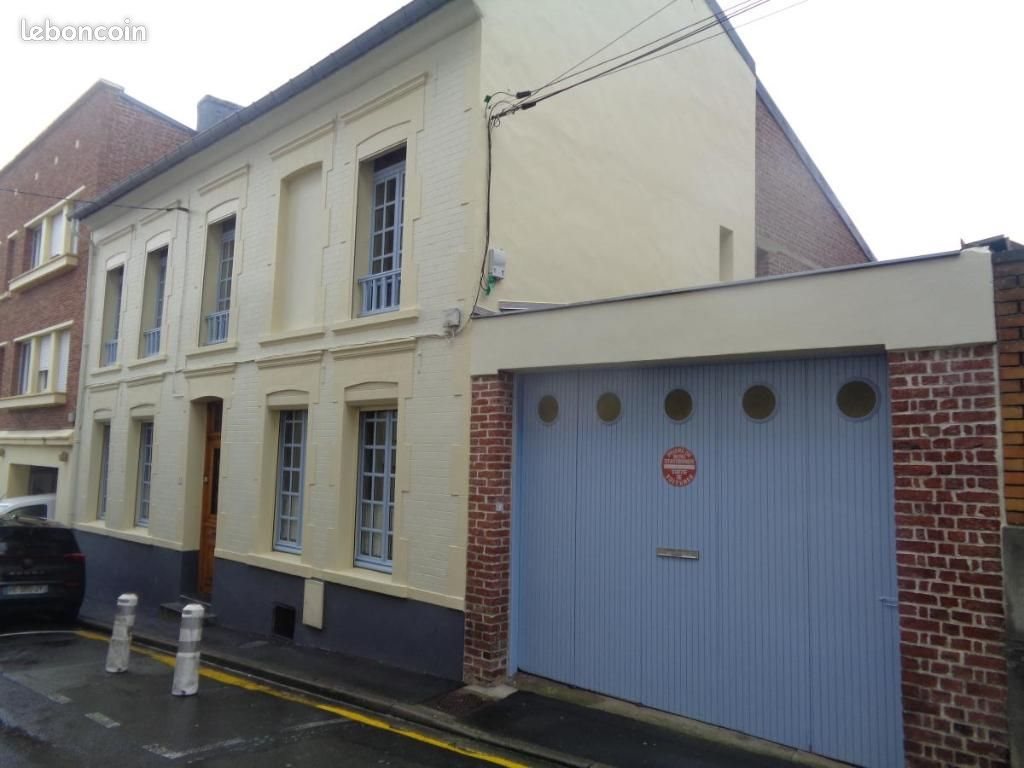Maison à vendre, 216m², Béthune