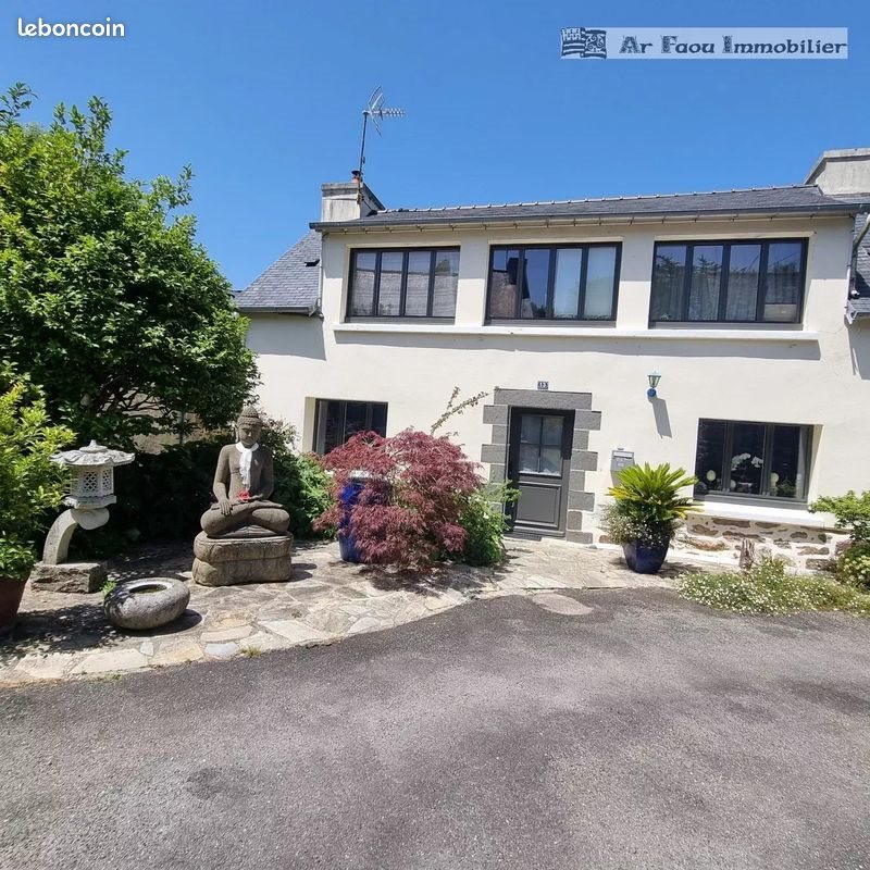 Maison à vendre, 110m², Pont-de-Buis-lès-Quimerch