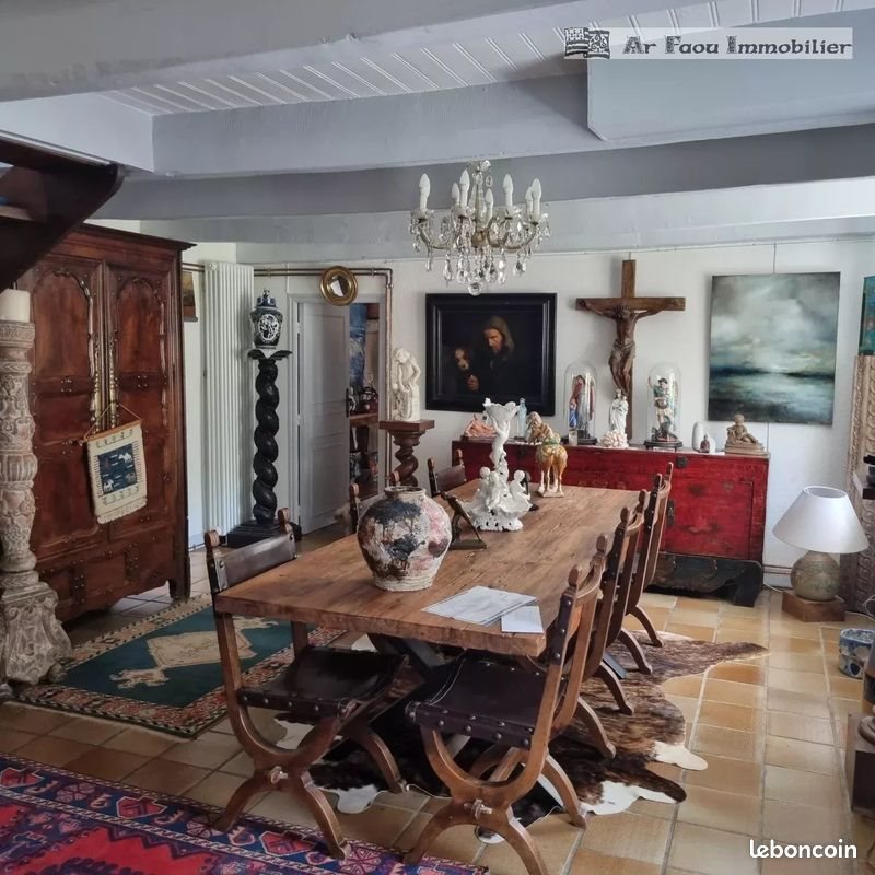 Maison à vendre, 110m², Pont-de-Buis-lès-Quimerch