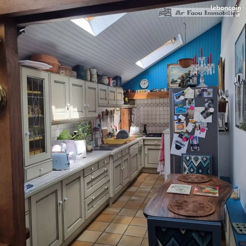 Maison à vendre, 110m², Pont-de-Buis-lès-Quimerch