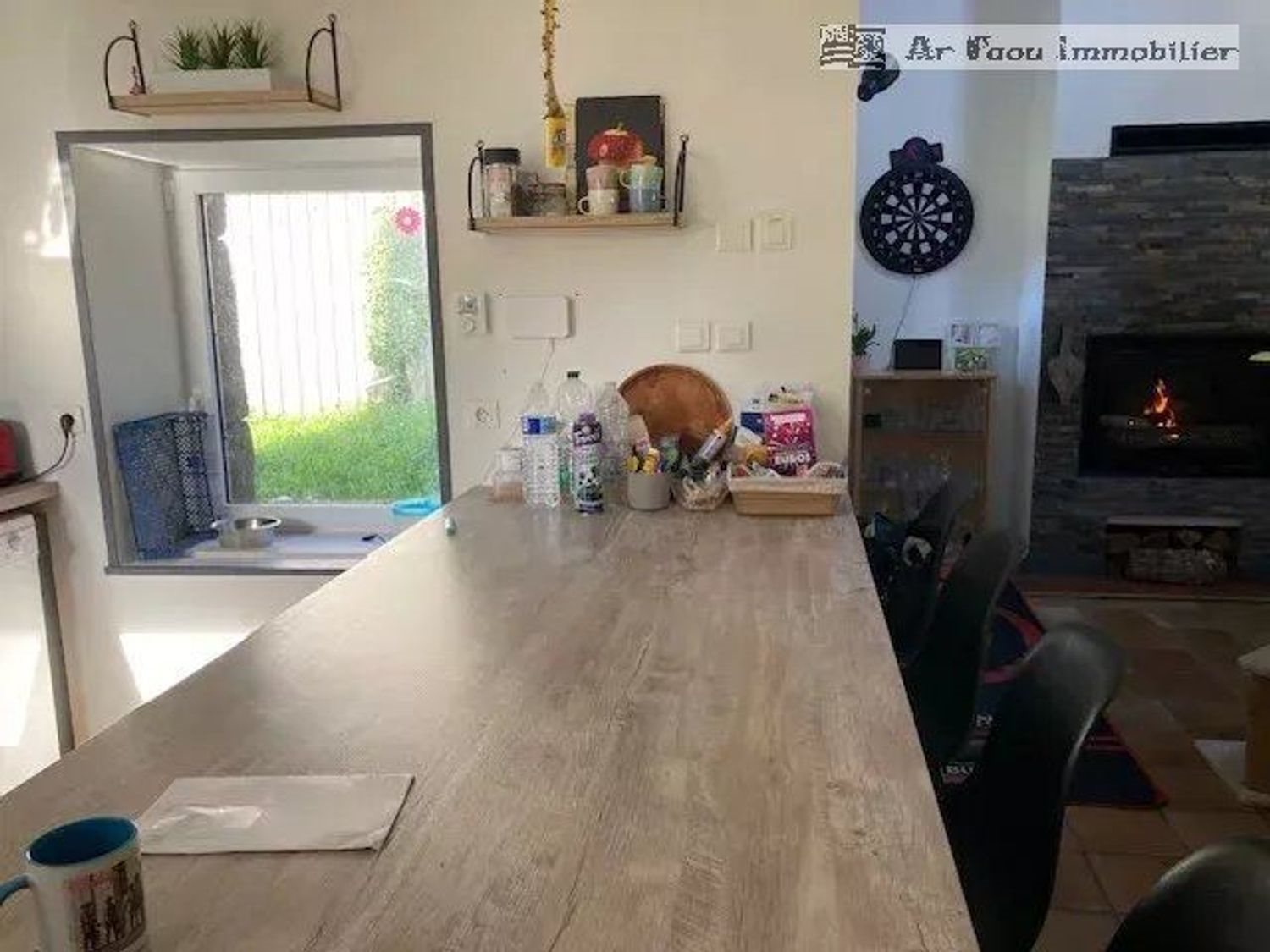 Maison à vendre, 70m², Saint-Thégonnec