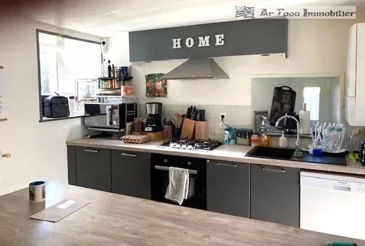 Maison à vendre, 70m², Saint-Thégonnec