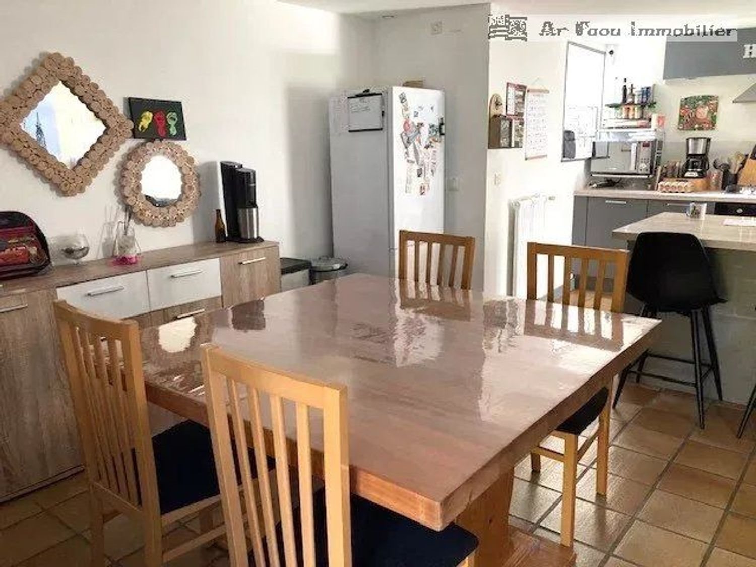 Maison à vendre, 70m², Saint-Thégonnec