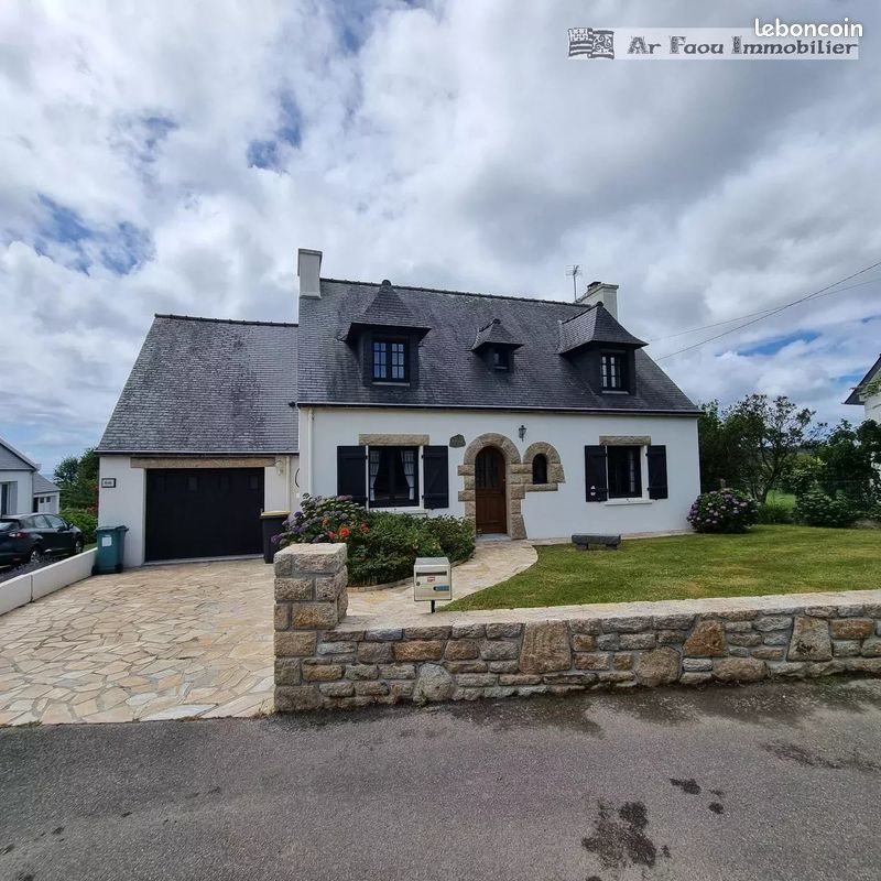 Maison à vendre, 110m², Telgruc-sur-Mer