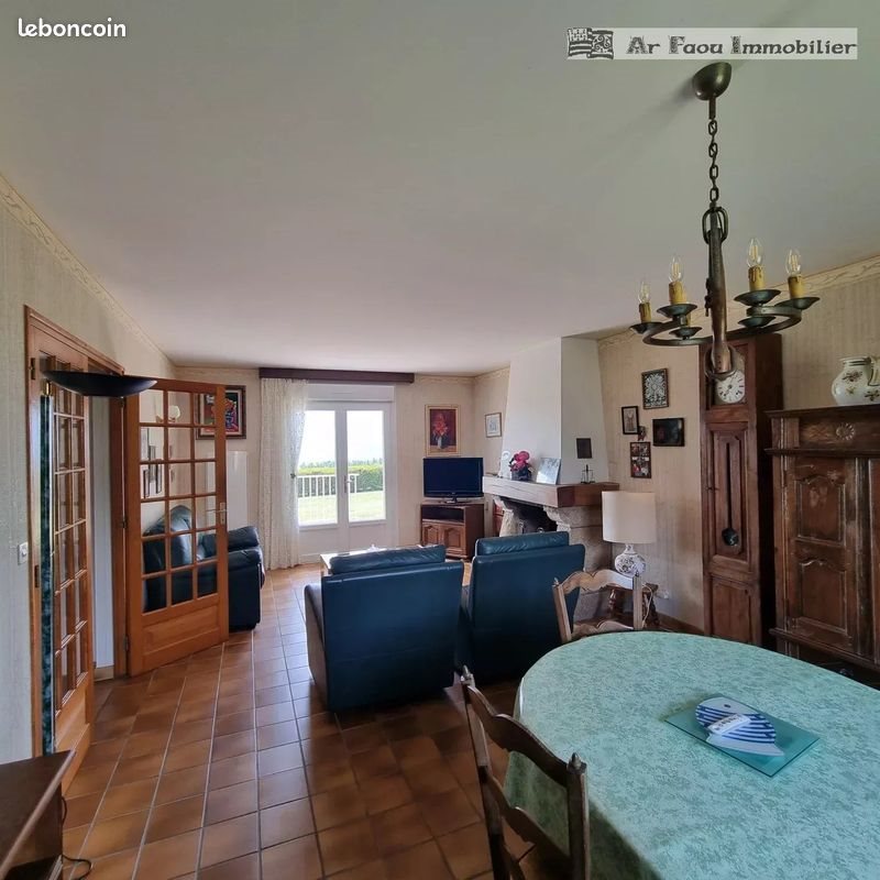 Maison à vendre, 110m², Telgruc-sur-Mer