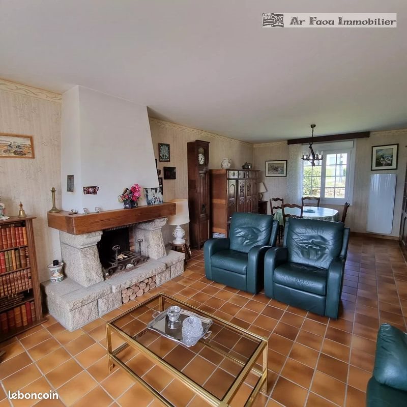 Maison à vendre, 110m², Telgruc-sur-Mer
