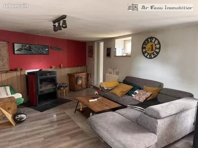 Maison à vendre, 93m², Lopérec