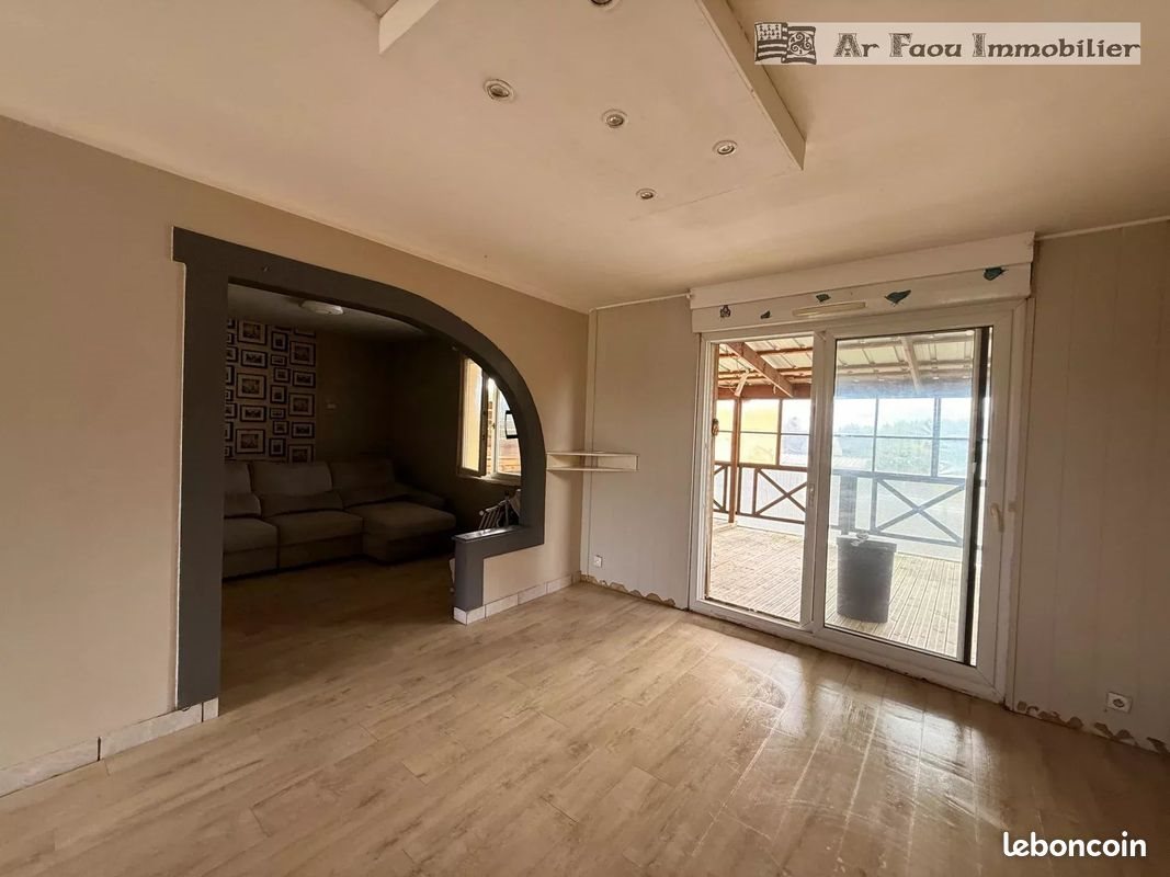 Maison à vendre, 79m², Pont-de-Buis-lès-Quimerch