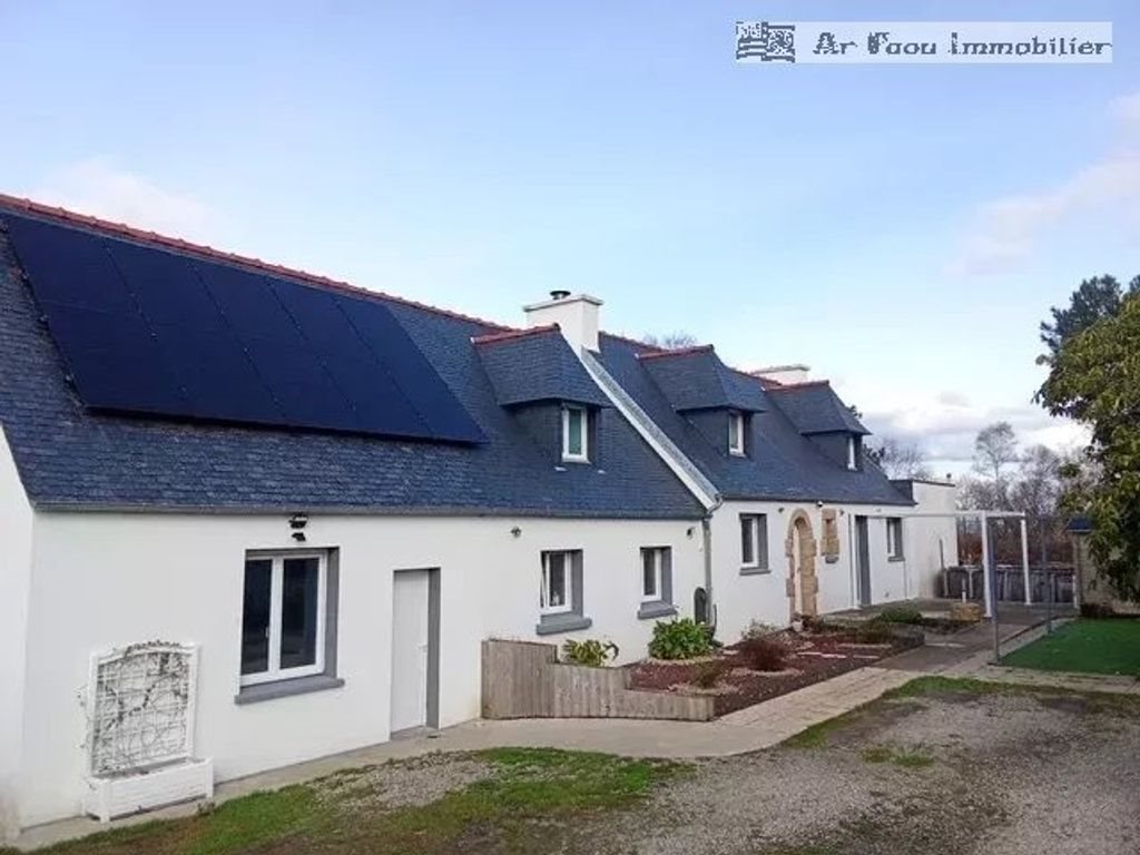 Maison à vendre, 225m², Argol
