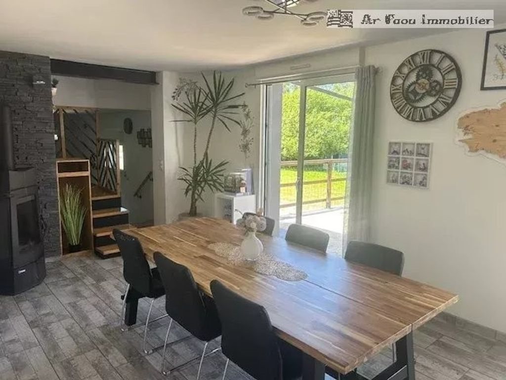 Maison à vendre, 225m², Argol