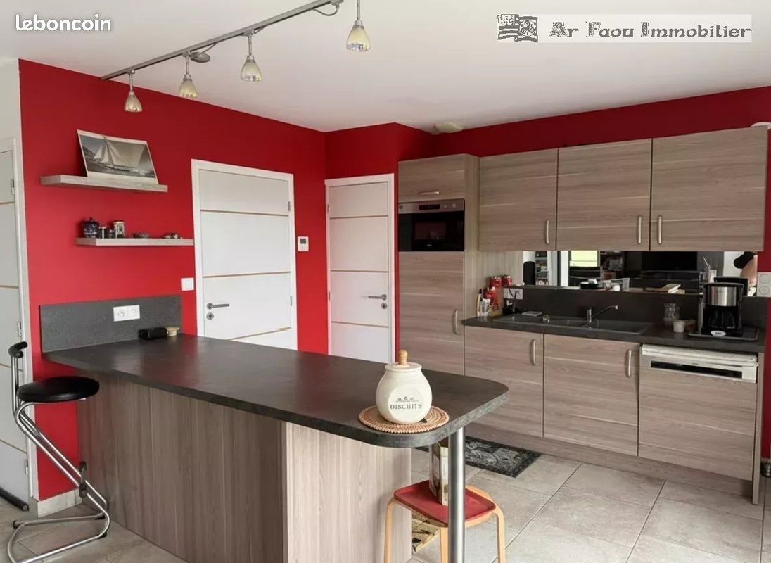 Maison à vendre, 144m², Rosnoën